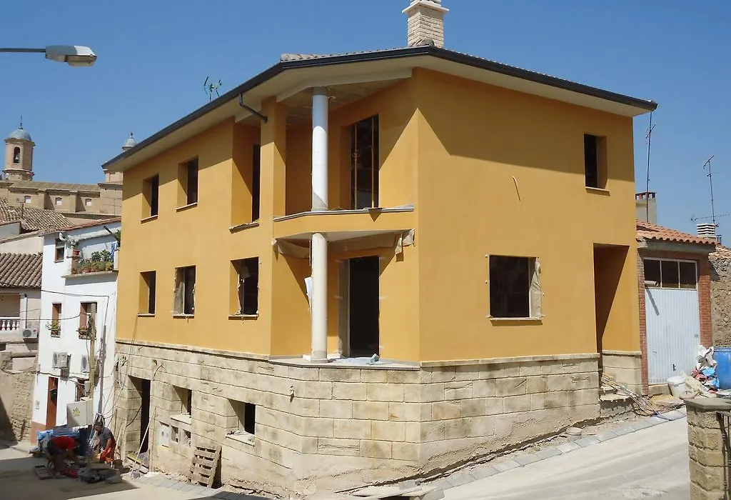 Apartamentos de turismo rural Las Eras-1